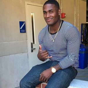 Meet your Posher, Brandon